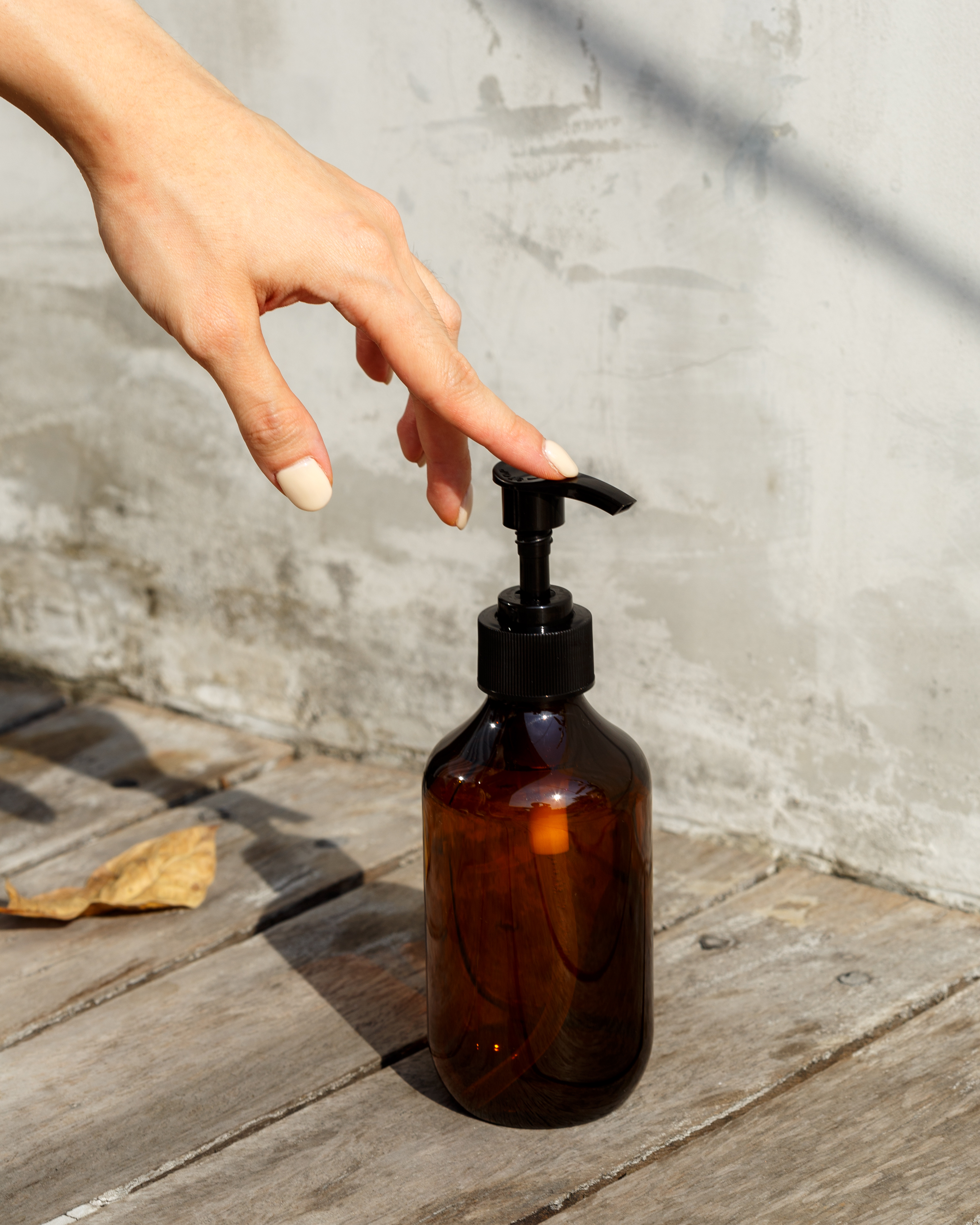 Hand Wash & Shower Gel